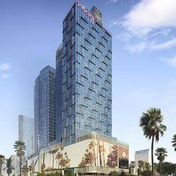 洛杉矶238人会议场地预定推荐：AC Hotel Downtown Los Angeles